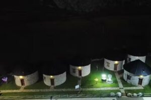 Alojamiento Rural Las Chozas de Francisca