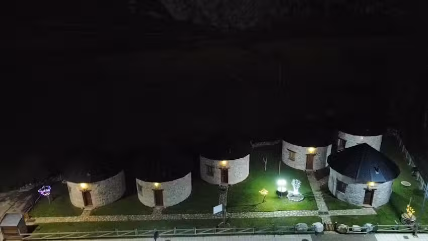 Alojamiento Rural Las Chozas de Francisca