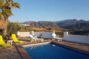 Alojamiento rural Las Palmeras