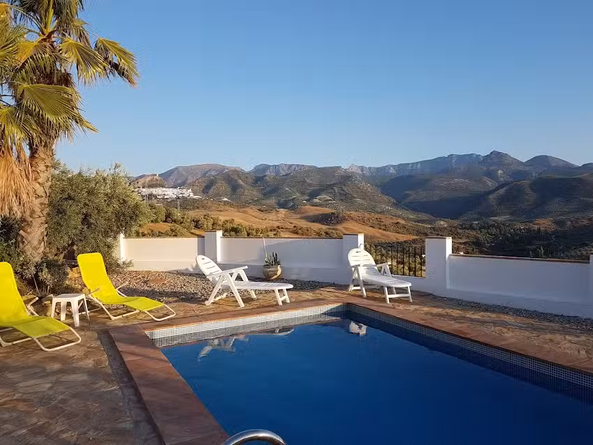 Alojamiento rural Las Palmeras