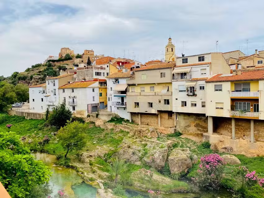 Alojamiento Rural Las Peñetas