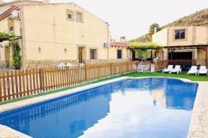 Alojamiento Rural Las Tapias