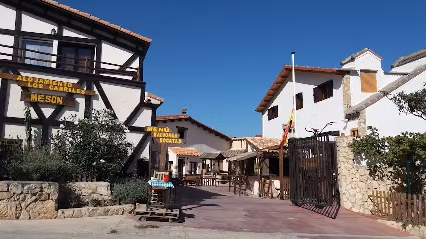 Alojamiento rural Los Carriles