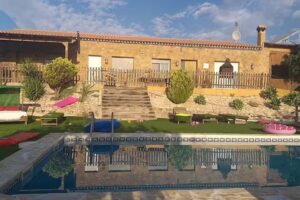 Alojamiento rural Los Castros