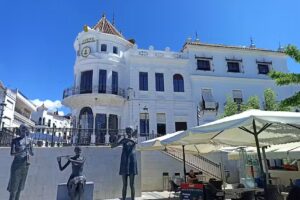 Alojamiento Rural Los Cinco Balcones de Aracena