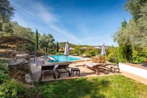 Alojamiento Rural Los Pozos de la Nieve