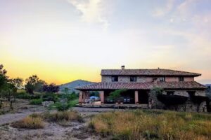 Alojamiento Rural Masia los Toranes