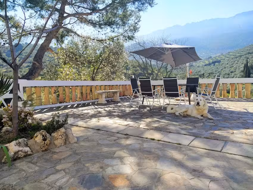 Alojamiento Rural Medios Panes