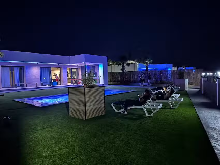 Alojamiento Rural Mirador el Llano