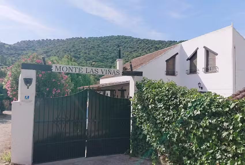 Alojamiento Rural Monte las Viñas