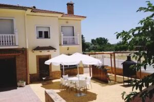 Alojamiento Rural Paraje Corcel. Nº RTA: VTAR/JA/00767