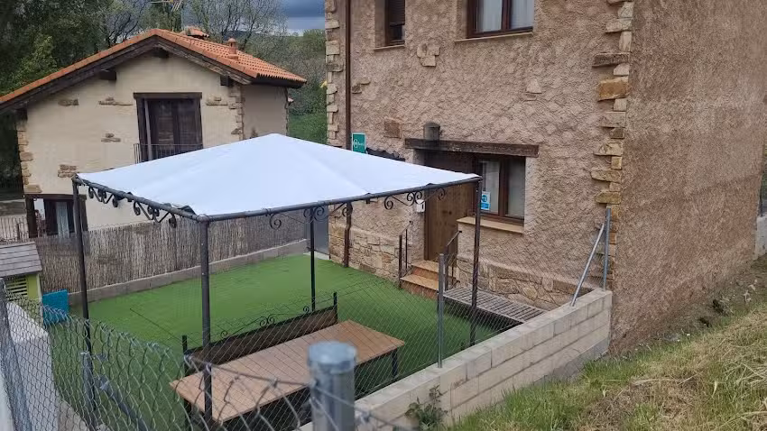 Alojamiento Rural «Pradera del Toro»