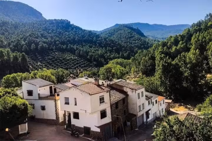 Alojamiento rural Puente Honda