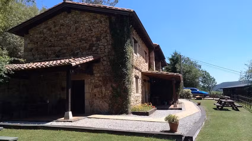 Alojamiento Rural Sendero Del Agua