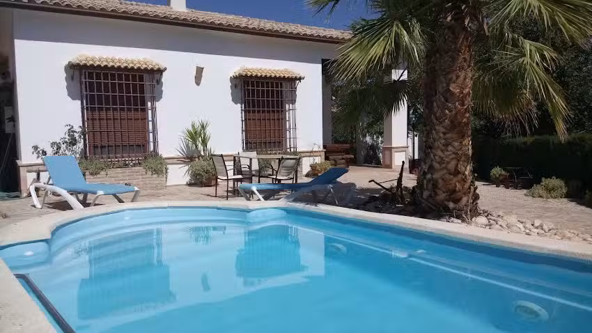 Alojamiento Rural sierra Llozosa