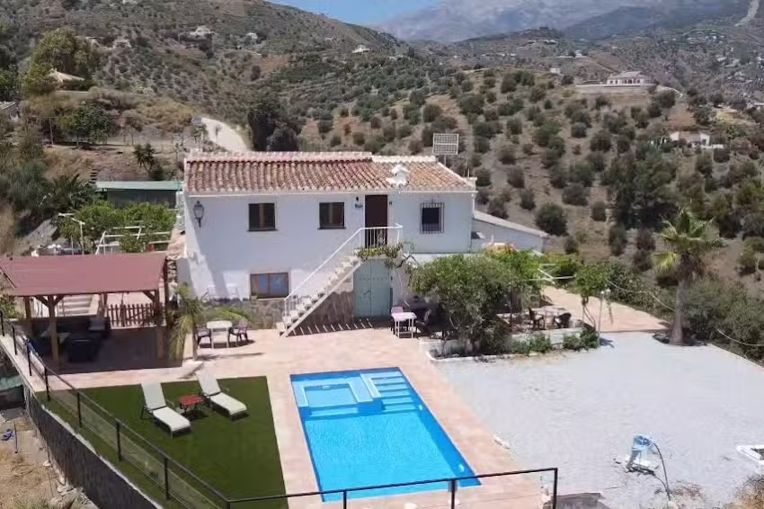 Alojamiento Rural Tetuán