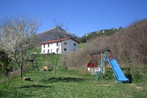 Alojamiento rural Ur Tanta Aterpea