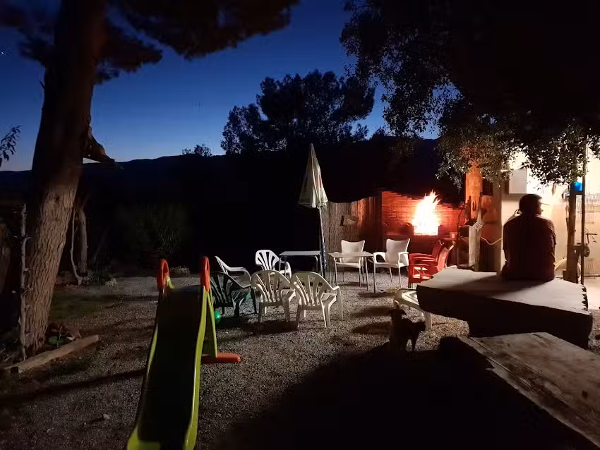 Alojamiento rural Valle Del Almiceran