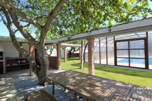 Alojamiento rural Villa Las Talas