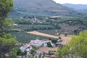 Alojamiento rural y Restaurante La Tiná