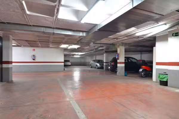 Alojamiento Santa Rosa Madrid