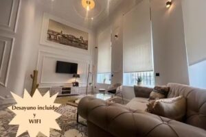 Alojamiento Santa Teresa