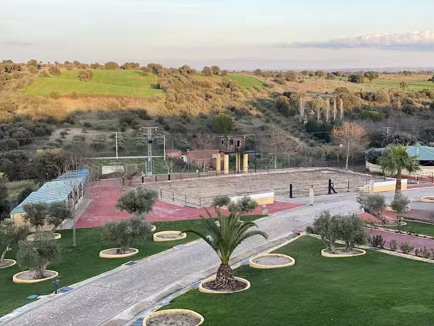 ALOJAMIENTO TOLEDO FINCA LA CALESA