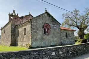 ALOJAMIENTO TURISTICO A CASA DO SAN PAIO DE BUSCÁS