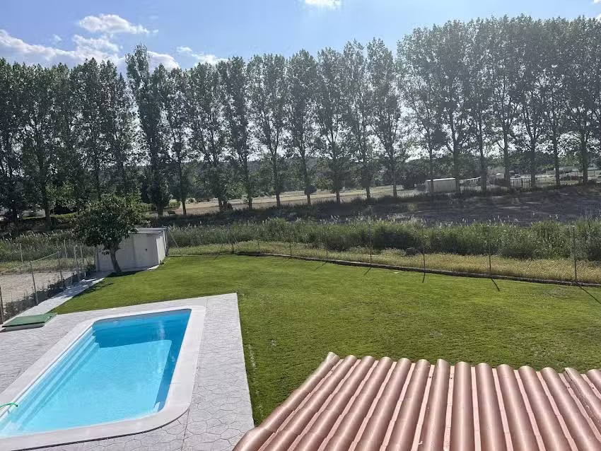 Alojamiento Turístico A la orilla del Valcorba