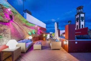 Alojamiento Turistico Casa Emblemática TOPACIO