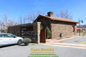 Alojamiento Turístico Casa Román II