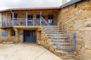 Alojamiento Turístico Caxide