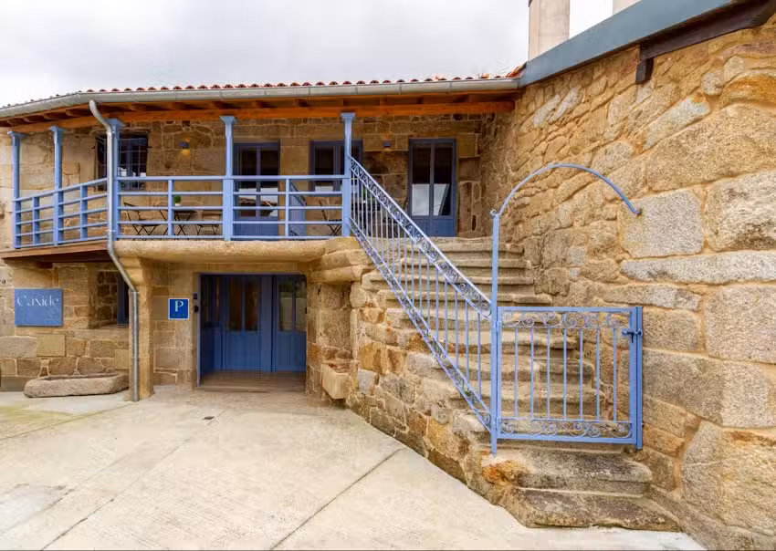 Alojamiento Turístico Caxide