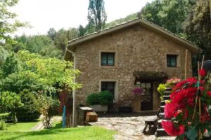 Alojamiento turístico – El Bosquet