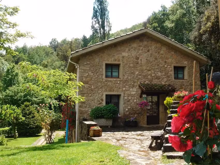 Alojamiento turístico – El Bosquet