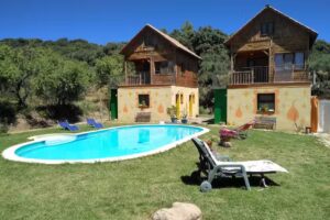 Alojamiento Turístico La Jayma del Arte