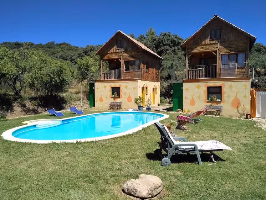 Alojamiento Turístico La Jayma del Arte