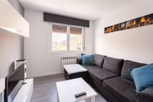 Alojamiento Turístico Marcelo Celayeta 49 C (Alojamiento Turístico con número de licencia: UAT00688).