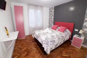 Alojamiento Turístico Miguel – 4 habitaciones – Logroño – Capacidad 8 personas