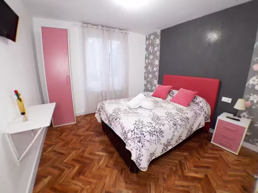 Alojamiento Turístico Miguel – 4 habitaciones – Logroño – Capacidad 8 personas