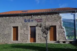 Alojamiento Turístico Río Uces