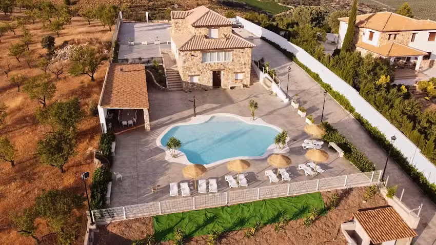 Alojamiento Turístico Villa Canela