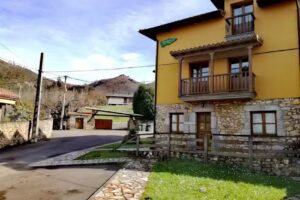 Alojamiento vacacional El Texu