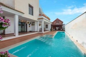 Alojamiento vacacional Villanueva