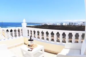 Alojamiento Verde Mar Lanzarote