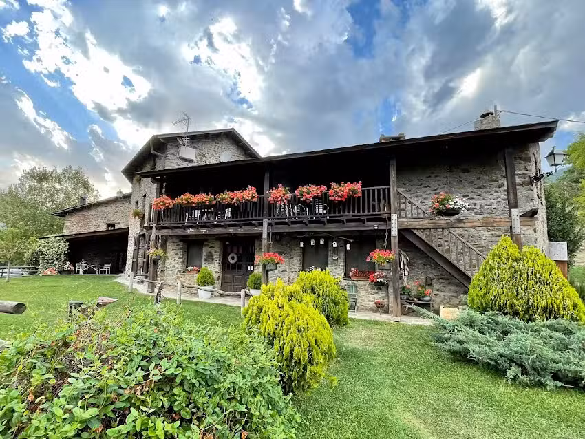 Alojamiento y Desayuno Cal Sadurní