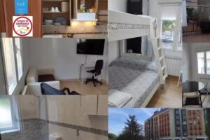 Alojamiento Zamora, Leopoldo Alas Clarín 15