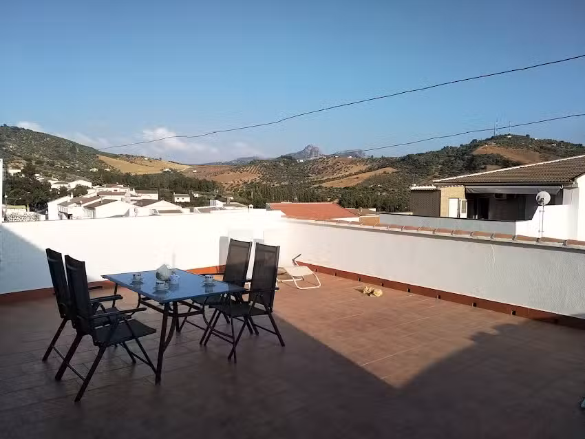 ALOJAMIENTOS ANDALUCIA