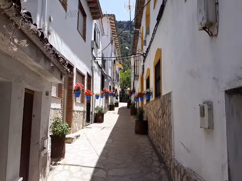 Alojamientos Arroyo Frio