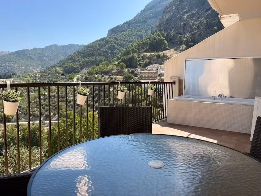 Alojamientos Balcón de La Iruela